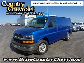 Used 2018 Chevrolet Express 2500 w/ Driver Convenience Package video 1