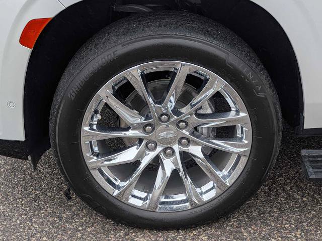 Used 2023 Cadillac Escalade Premium Luxury Platinum w/ LPO, Radiant Package AWD/4WD image 14