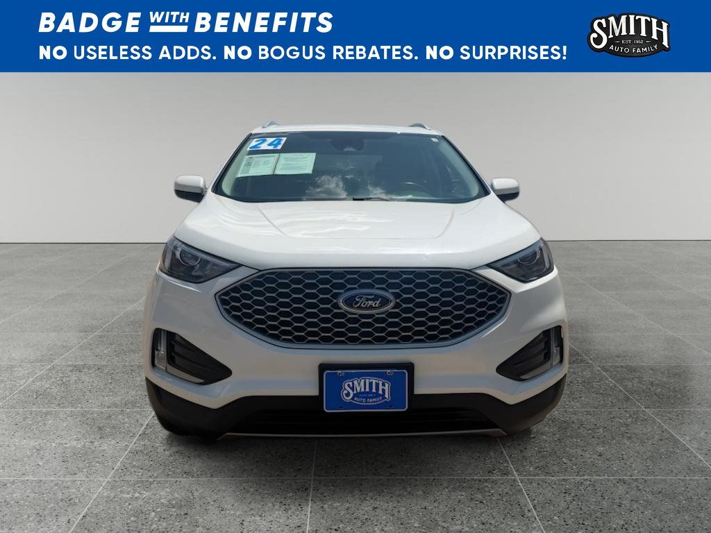 Used 2024 Ford Edge SEL w/ Convenience Package AWD/4WD image 8