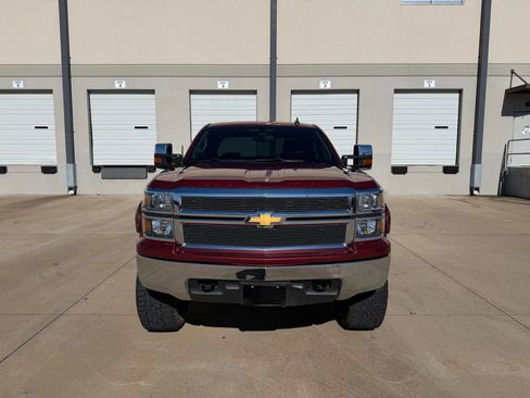 Used 2015 Chevrolet Silverado 1500 LT image 7