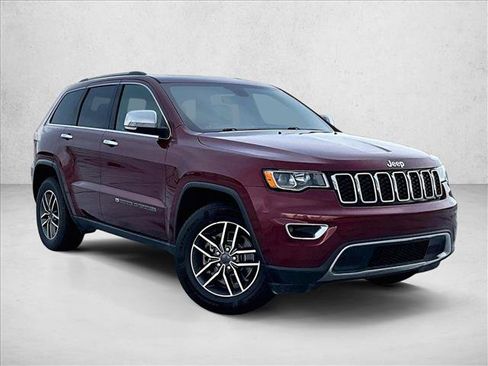 Used 2022 Jeep Grand Cherokee Limited RWD image 12