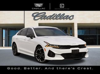 Used 2023 Kia K5 GT-Line video 1