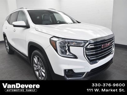 Used 2022 GMC Terrain SLT
