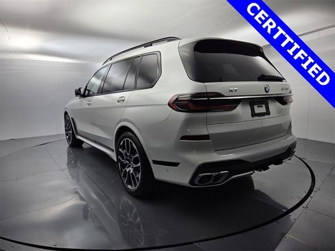 Certified 2024 BMW X7 M60i w/ Climate Comfort Package image 7