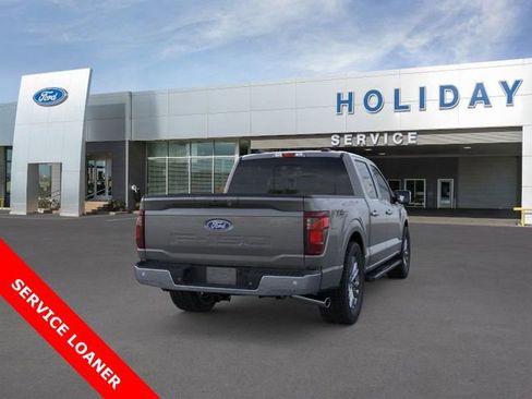 New 2026 Ford F150 XLT w/ Equipment Group 302A MID image 8