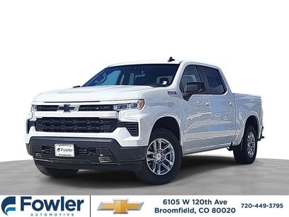 Used 2022 Chevrolet Silverado 1500 RST