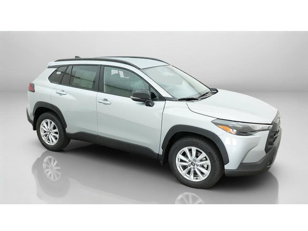 New 2026 Toyota Corolla Cross LE FWD image 12