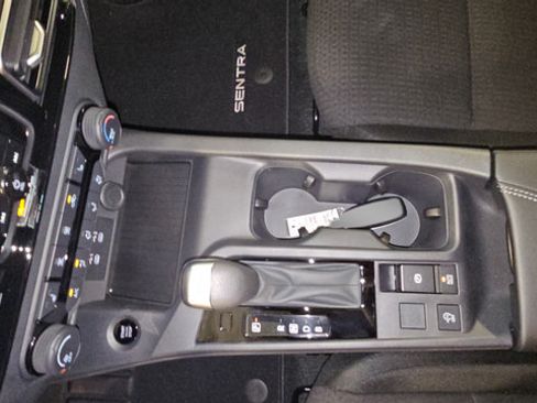 New 2026 Nissan Sentra S w/ S Cold Weather Package FWD image 24