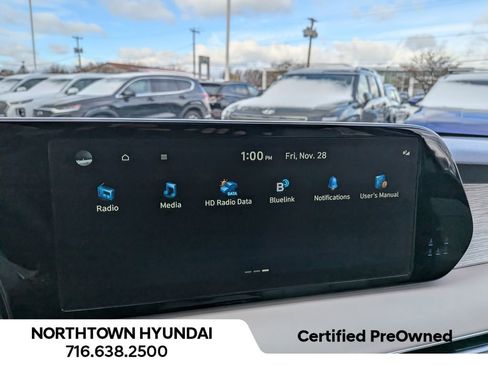 Certified 2023 Hyundai Palisade Calligraphy w/ Cargo Package image 27