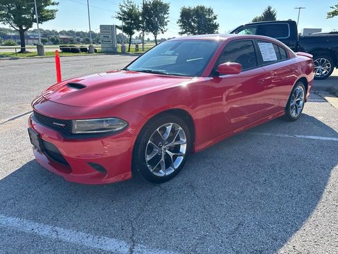 Used 2022 Dodge Charger GT RWD image 13