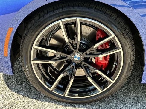 Used 2025 BMW M340i xDrive w/ Parking Assistance Package AWD/4WD image 14