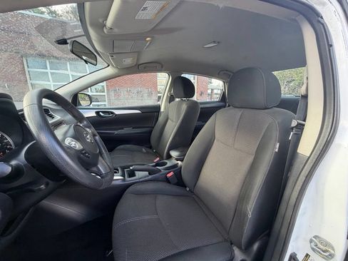 Used 2018 Nissan Sentra S w/ S Midnight Style Package FWD image 16