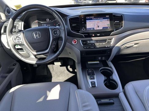 Used 2023 Honda Ridgeline RTL-E image 16