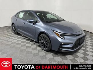 New 2026 Toyota Corolla SE FWD video 1