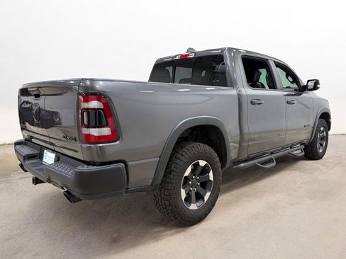 Used 2020 RAM 1500 Rebel w/ Rebel Level 2 Equipment Group image 14