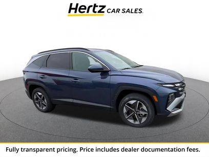 Used 2025 Hyundai Tucson SEL