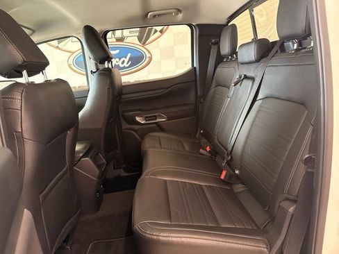Used 2024 Ford Ranger Lariat w/ FX4 Off-Road Package AWD/4WD image 23