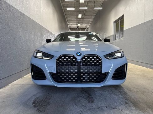 Used 2023 BMW 430i Gran Coupe xDrive w/ M Sport Package AWD/4WD image 6