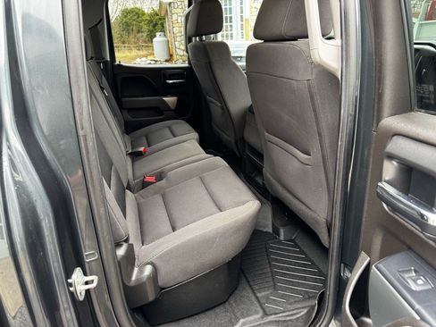 Used 2017 Chevrolet Silverado 1500 LT w/ Max Trailering Package AWD/4WD image 31