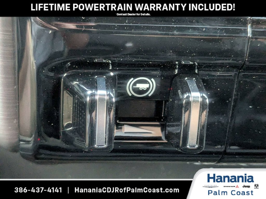 New 2027 RAM 1500 RHO w/ RHO Level 1 Equipment Group AWD/4WD image 25