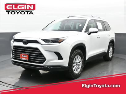 Used 2024 Toyota Grand Highlander XLE