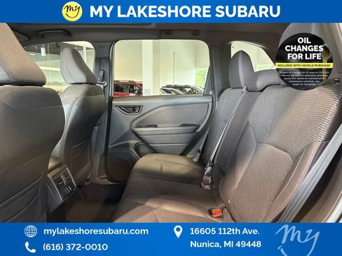 Certified 2025 Subaru Forester Premium AWD/4WD image 26