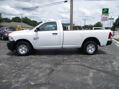 Used 2020 RAM 1500 Tradesman w/ Popular Equipment Group AWD/4WD image 1