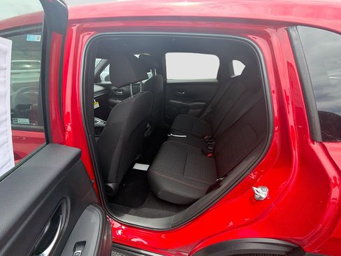 New 2027 Honda HR-V Sport image 19