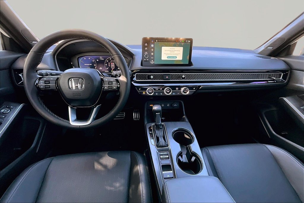 Certified 2026 Honda Civic Sport Touring image 7
