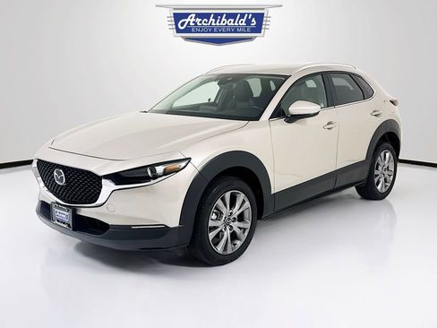 Used 2023 MAZDA CX-30 AWD 2.5 S w/ Select Package image 3