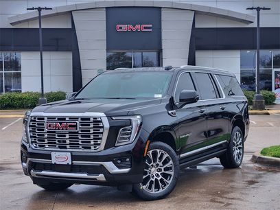 Used 2026 GMC Yukon XL Denali w/ Denali Reserve Package