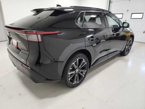 Certified 2024 Toyota bZ4X Limited w/ Weather Package image 12