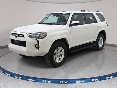 Certified 2024 Toyota 4Runner SR5