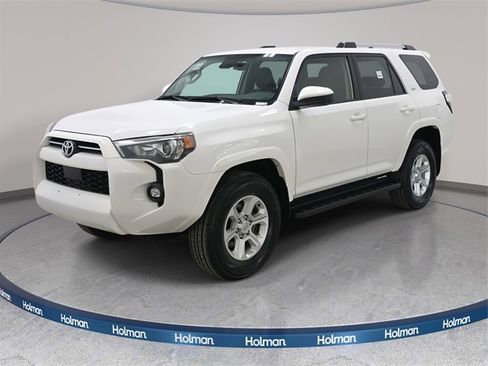 Certified 2024 Toyota 4Runner SR5 image 1