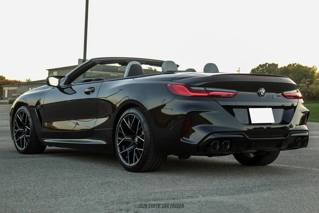 Used 2024 BMW M8 Competition AWD/4WD image 5