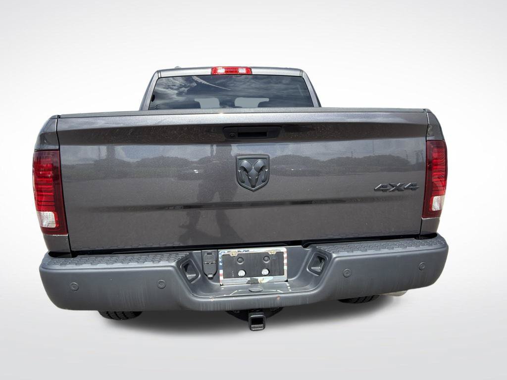 Used 2024 RAM 1500 Warlock AWD/4WD image 5