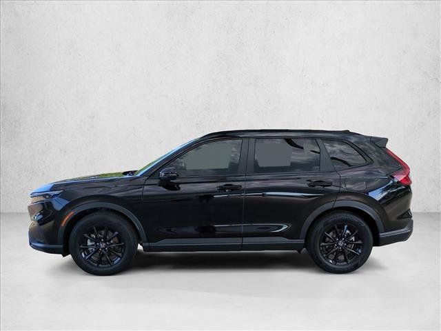 Certified 2026 Honda CR-V Sport-L image 9
