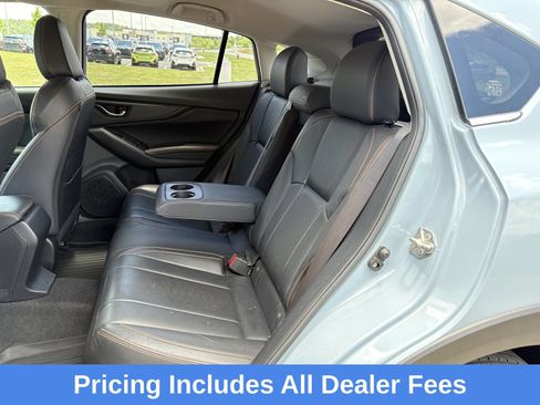Used 2019 Subaru Crosstrek 2.0i Limited w/ Moonroof Package w/Navigation AWD/4WD image 33