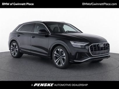 Used 2020 Audi Q8 Premium Plus
