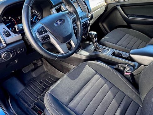 Used 2019 Ford Ranger XLT w/ Equipment Group 301A Mid image 7