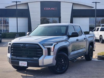 Used 2025 Toyota Tundra SR5