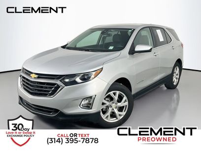 Used 2020 Chevrolet Equinox LT