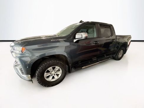 Used 2020 Chevrolet Silverado 1500 LT w/ All-Star Edition AWD/4WD image 9