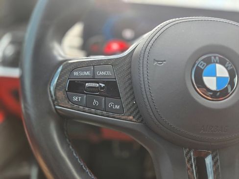 Used 2023 BMW M3 Competition w/ Parking Assistance Package AWD/4WD image 17