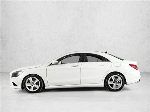 Used 2016 Mercedes-Benz CLA 250 CLA 250 image 9