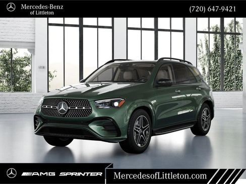 New 2026 Mercedes-Benz GLE 350 GLE 350 image 40