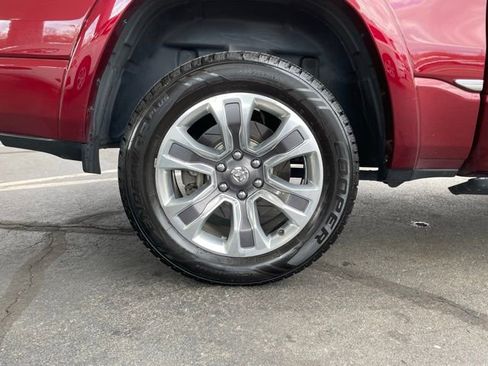 Used 2020 RAM 1500 Limited AWD/4WD image 36