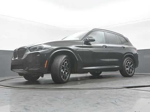 Used 2023 BMW X3 xDrive30i w/ M Sport Package AWD/4WD image 31