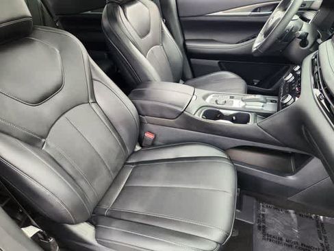 Certified 2027 INFINITI QX60 Luxe w/ Cargo Package FWD image 15