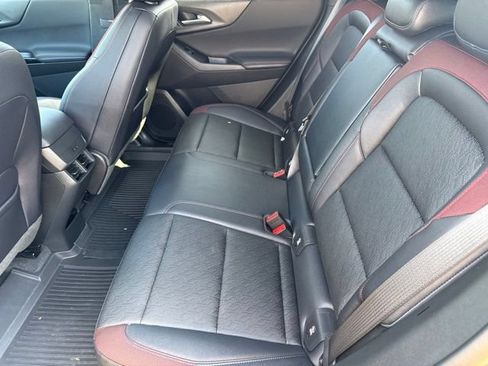 Used 2026 Chevrolet Equinox RS w/ LPO, Floor Liner Package AWD/4WD image 15